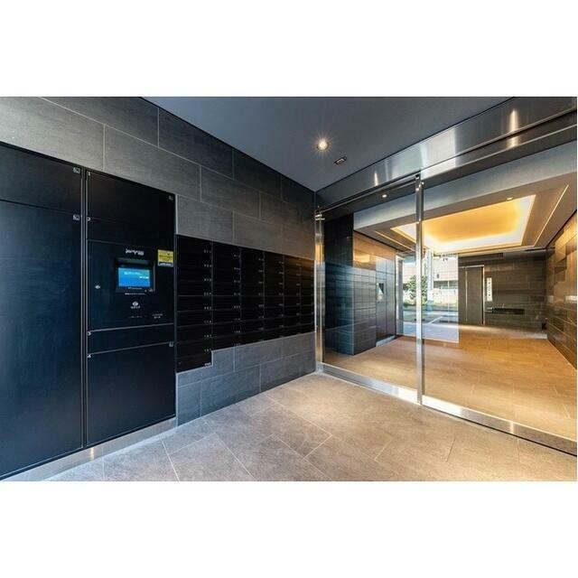 エントランス（2020.11撮影）(その他建物画像)