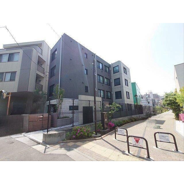 世田谷区北沢1丁目 【賃貸居住】マンション