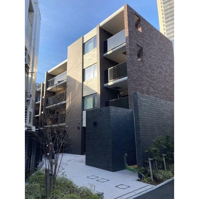 港区西麻布4丁目 【賃貸居住】マンション