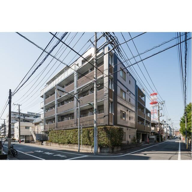 目黒区目黒本町2丁目 【賃貸居住】マンション