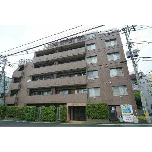 目黒区目黒1丁目 【賃貸居住】マンション