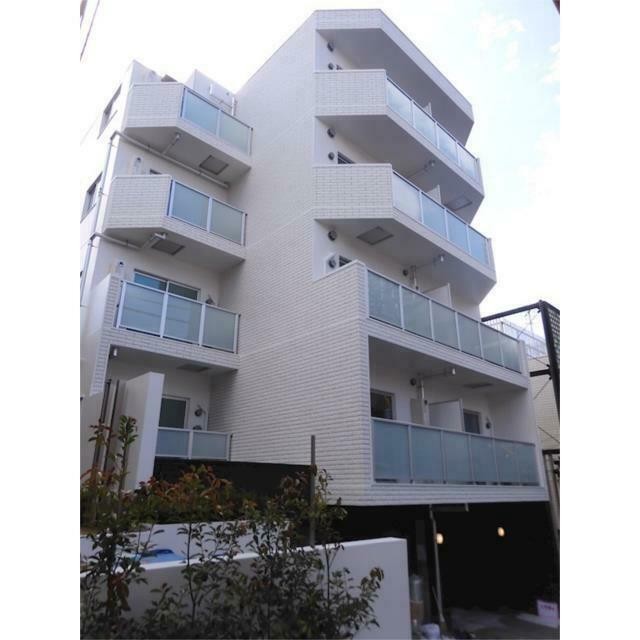 品川区上大崎3丁目 【賃貸居住】マンション