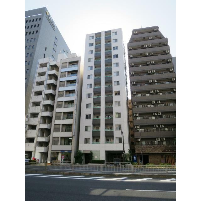 港区芝2丁目 【賃貸居住】マンション