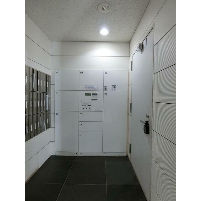 宅配ボックス/メールボックス