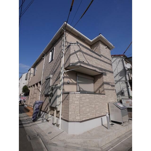 品川区小山台1丁目 【賃貸居住】アパート