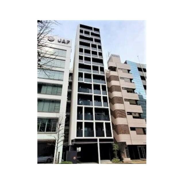 港区芝2丁目 【賃貸居住】マンション