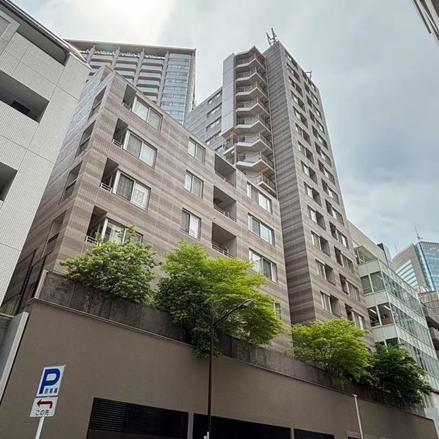 港区赤坂2丁目 【賃貸居住】マンション