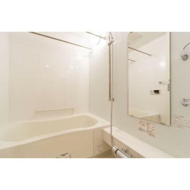 ※写真は同タイプ住戸です。(風呂)