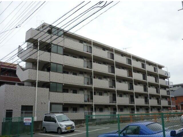 横浜市港北区大倉山3丁目 【賃貸居住】マンション