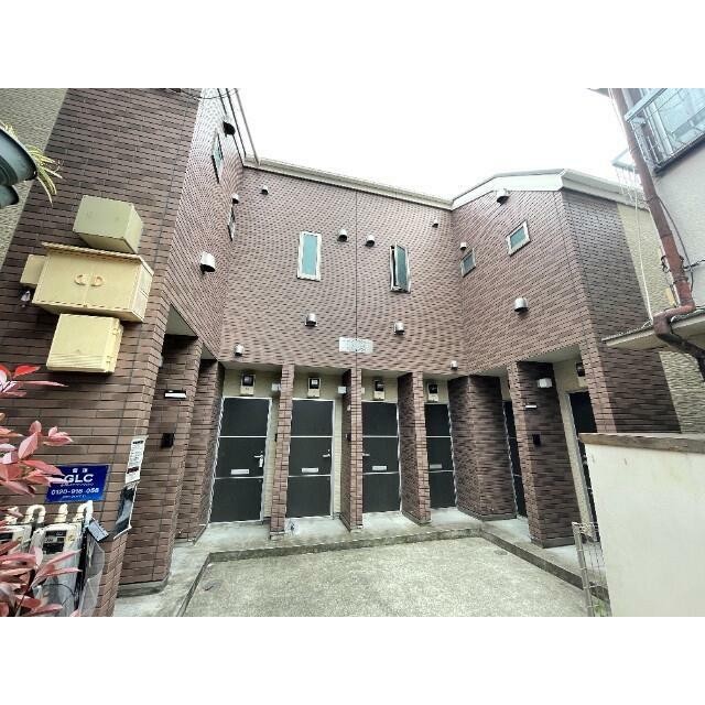 大田区池上7丁目 【賃貸居住】アパート