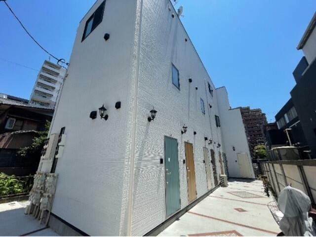 品川区大井3丁目 【賃貸居住】アパート