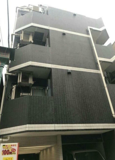 目黒区下目黒3丁目 【賃貸居住】マンション