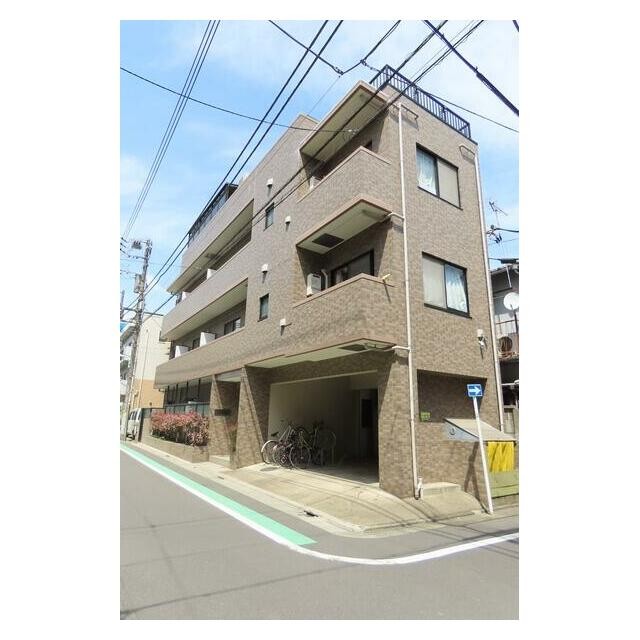 目黒区下目黒2丁目 【賃貸居住】マンション