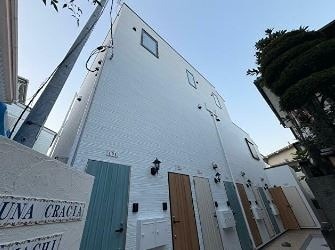 大田区北馬込2丁目 【賃貸居住】アパート