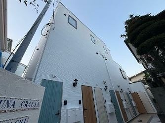 大田区北馬込2丁目 【賃貸居住】アパート