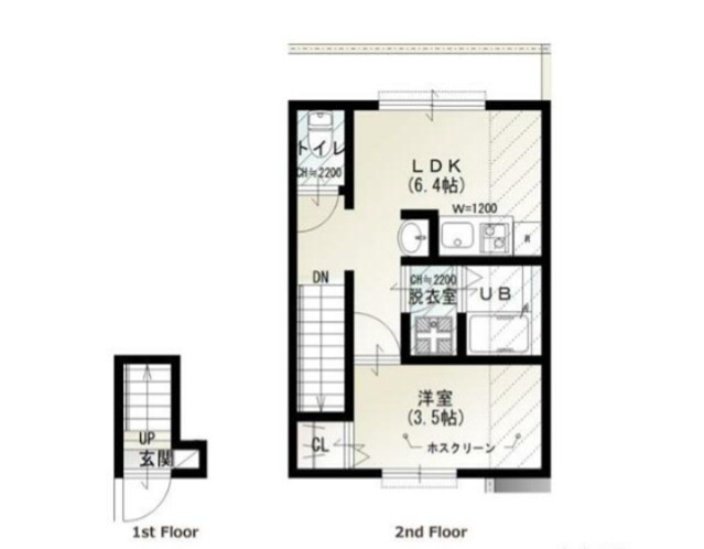 荏原町駅（514m）(周辺)