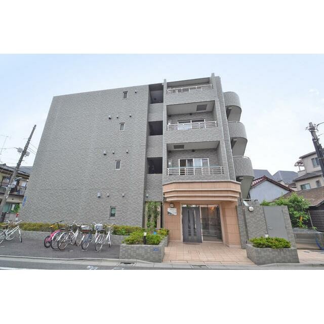 大田区池上1丁目 【賃貸居住】マンション