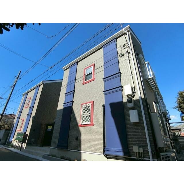 大田区久が原4丁目 【賃貸居住】アパート