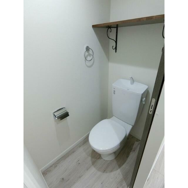 ウォシュレット設置可能です！(内装)