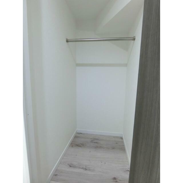 クローゼットです！(内装)