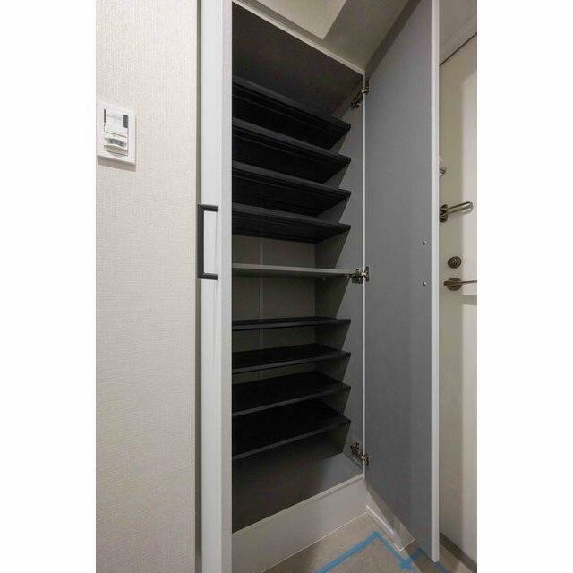 シューズボックス(玄関)