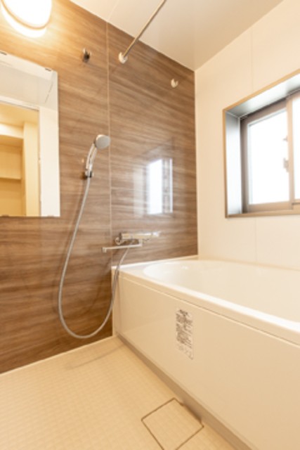 ※写真は同タイプ住戸です。(風呂)