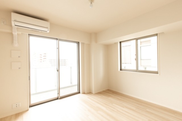 ※写真は同タイプ住戸です。(居間)