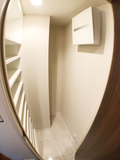 ※写真は同タイプ住戸です。(内装)