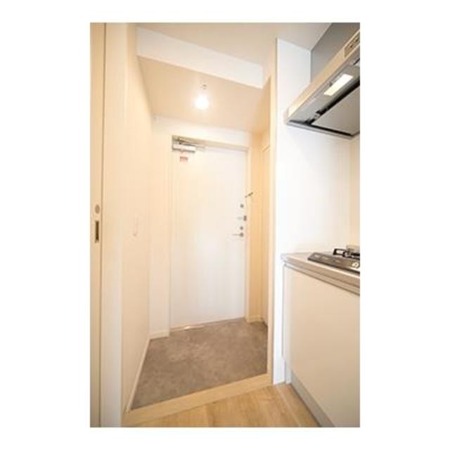 ※写真は同タイプ住戸です。(玄関)