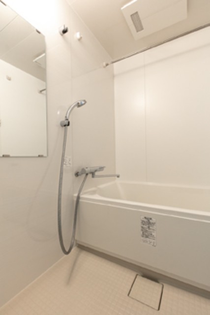 ※写真は同タイプ住戸です。(風呂)