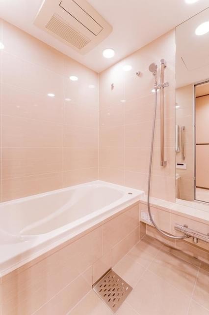 ※写真は同タイプ住戸です。(風呂)