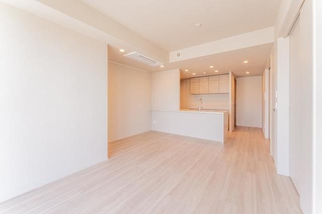 ※写真は同タイプ住戸です。(居間)