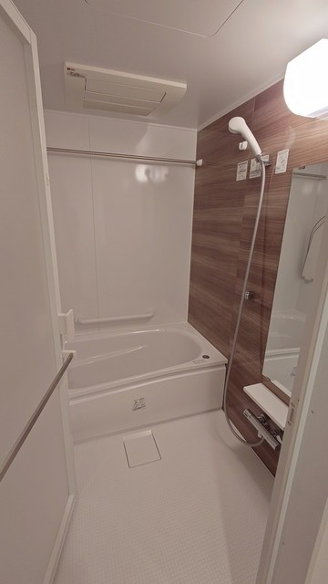 ※写真は同タイプ住戸です。(風呂)