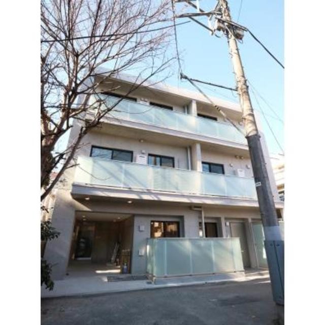 港区西麻布4丁目 【賃貸居住】マンション