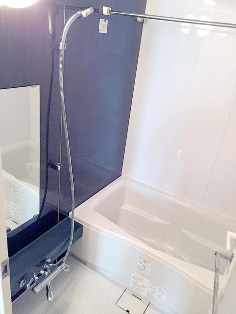 ※写真は同タイプ住戸です。(風呂)