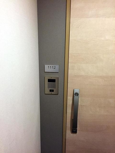 ※写真は同タイプ住戸です。(玄関)