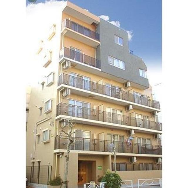 墨田区江東橋5丁目 【賃貸居住】マンション