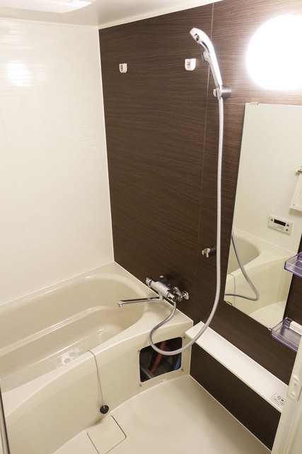 ※写真は同タイプ住戸です。(風呂)