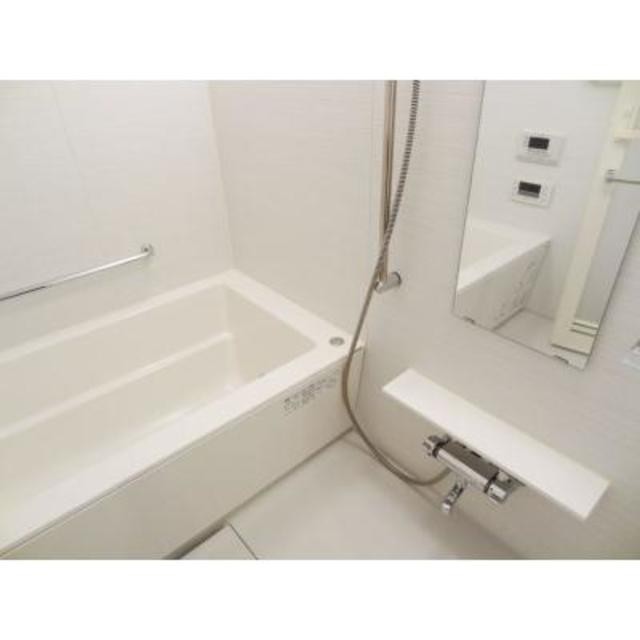 ※写真は同タイプ住戸です。(風呂)