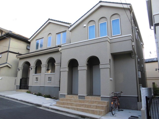 目黒区東が丘2丁目 【賃貸居住】アパート