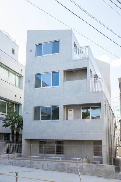 目黒区碑文谷4丁目 【賃貸居住】テラスハウス