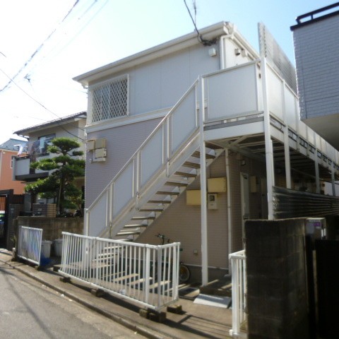 世田谷区船橋1丁目 【賃貸居住】アパート