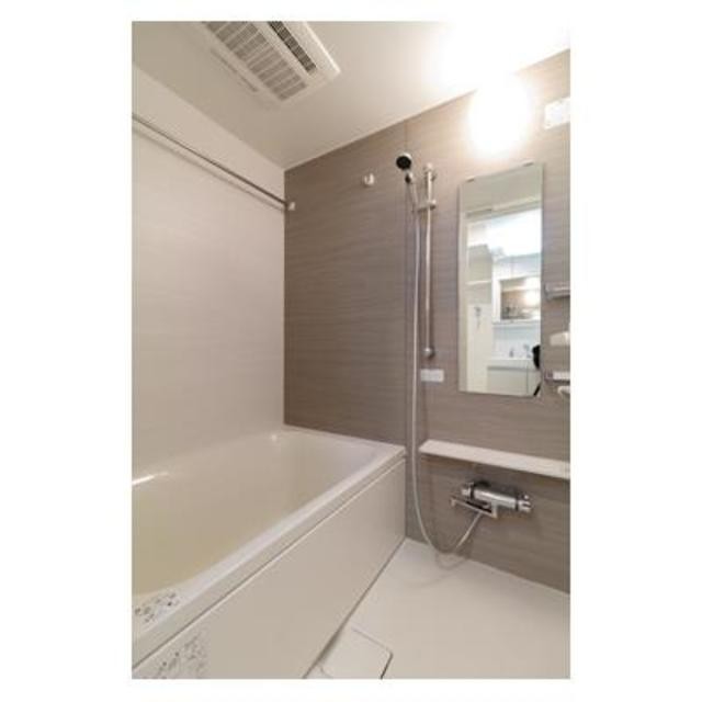 ※写真は同タイプ住戸です。(風呂)