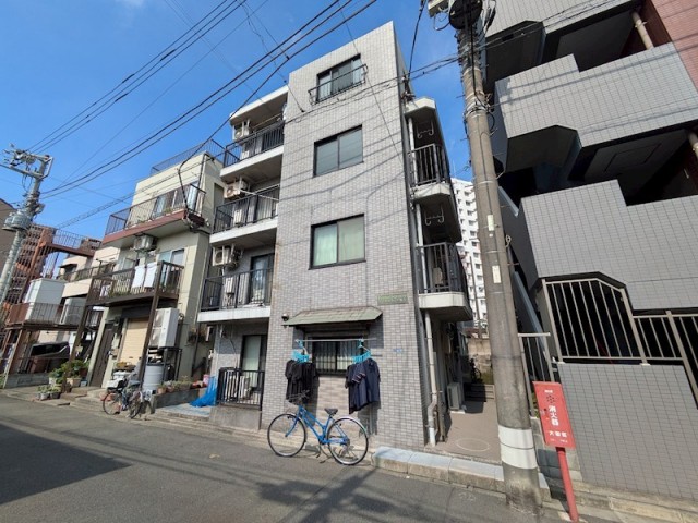 大田区池上3丁目 【賃貸居住】マンション