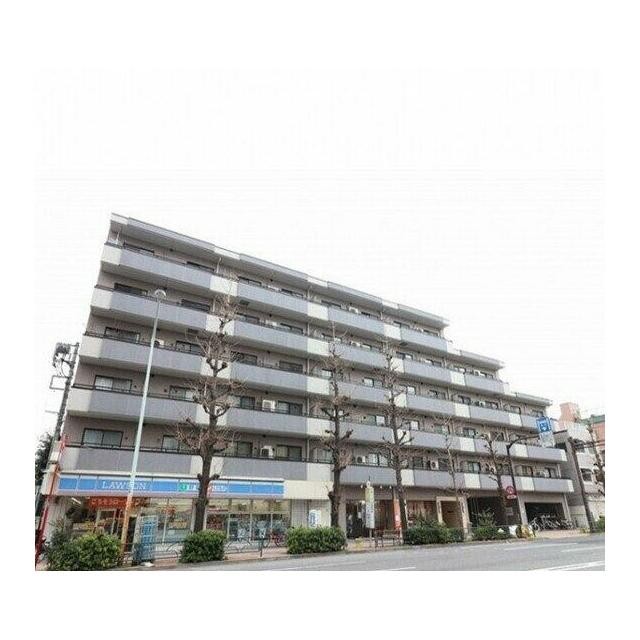 目黒区中町1丁目 【賃貸居住】マンション