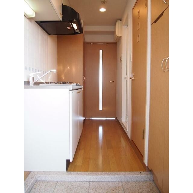 ※反転タイプ(玄関)