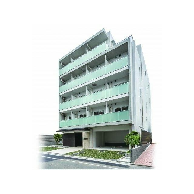 目黒区目黒本町2丁目 【賃貸居住】マンション