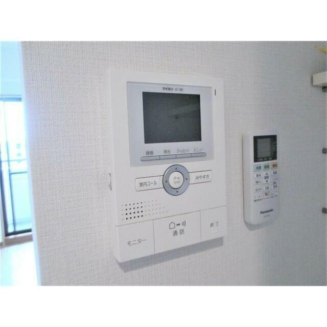 TVモニターインターホン（2304）