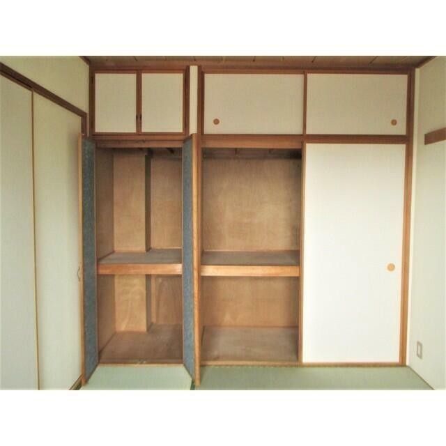 和室・押入れ（2304）(内装)