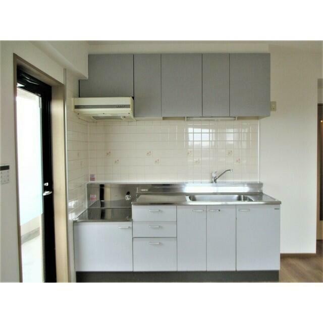 キッチンセット・ガスコンロ無（2304）(キッチン)